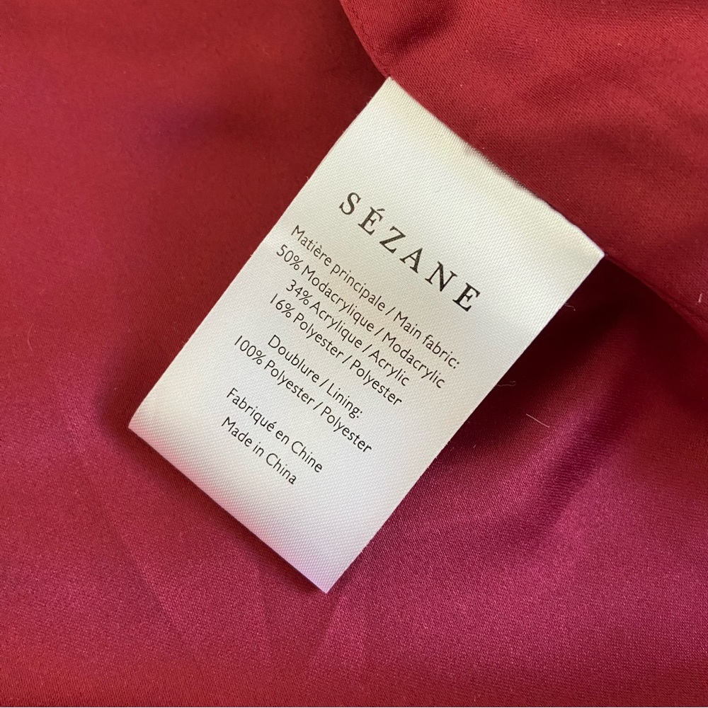 Sézane x Manoush Sofia coat - Picture 7 of 10